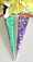 Premium Henna cones are easy to apply and give deep rich maroon tattoos